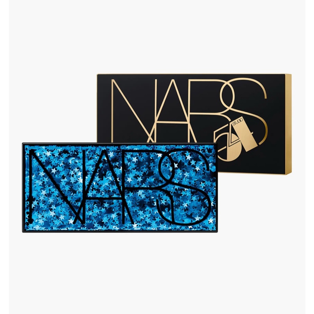 NARS Studio 54 Hustle Cheek Palette • Limited Edition • NWT NIB Sold Out
